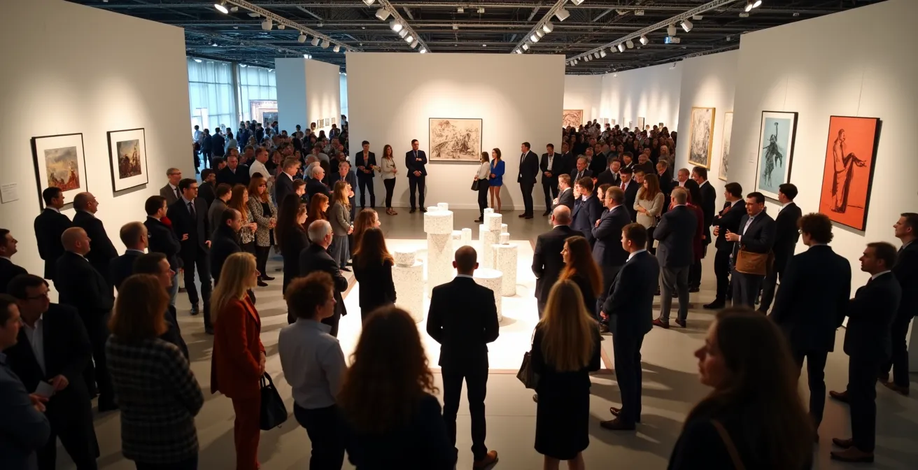 Debate sobre arte contemporáneo en feria ARCOmadrid