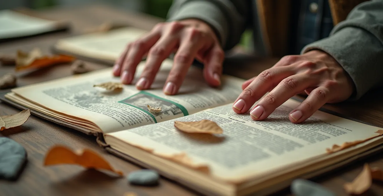 Estudiantes explorando diversas fuentes de información más allá de lo digital