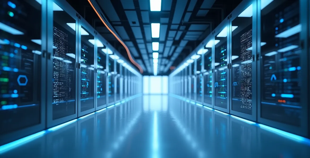 Diagrama visual del flujo de un artículo desde el repositorio local hasta plataformas globales como OpenAIRE y Google Scholar, mostrando el ecosistema de visibilidad.